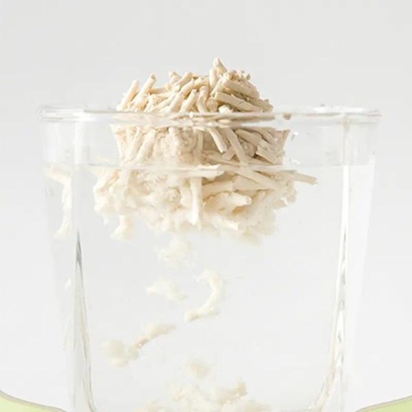 OEM Tofu Cat Litter Strong Water Absorption 100% Dust Free Pure Natural Cat