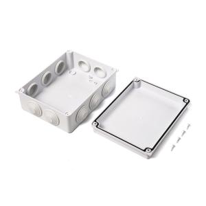 China ROHS Flame Proof Junction Box Waterproof Electrical For Street Light UV Resistant wholesale