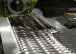 Diamond Hole Perforated Metal Safety Grip Strut Grating For Anti Skid Catwalk