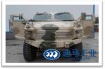 10 Seating B5 Armored Troop Carrier