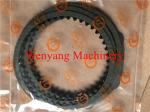 Excavator spare parts Kawasaki hydraulic rotary motor M5X130CHB disc