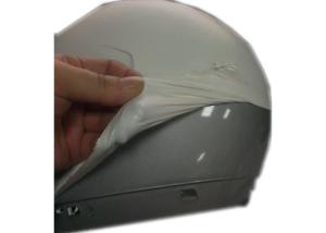 China Pu Peelable Pu Water Based PU Resin Protective Coating For Metals Marble Plastic wholesale