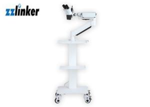 China Medical Dental Surgical Medical Binocular Loupes 5x Magnification 55mm - 80mm wholesale