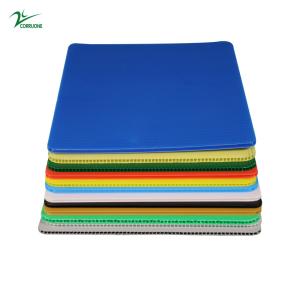 China Polypropylene Hollow Coroplast Panels 2mm Floor Protection Sheet wholesale