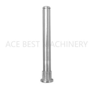 China ASTM Standard CNC Machining Stainless Steel Vertical Firing Shaft Parts for Customized wholesale