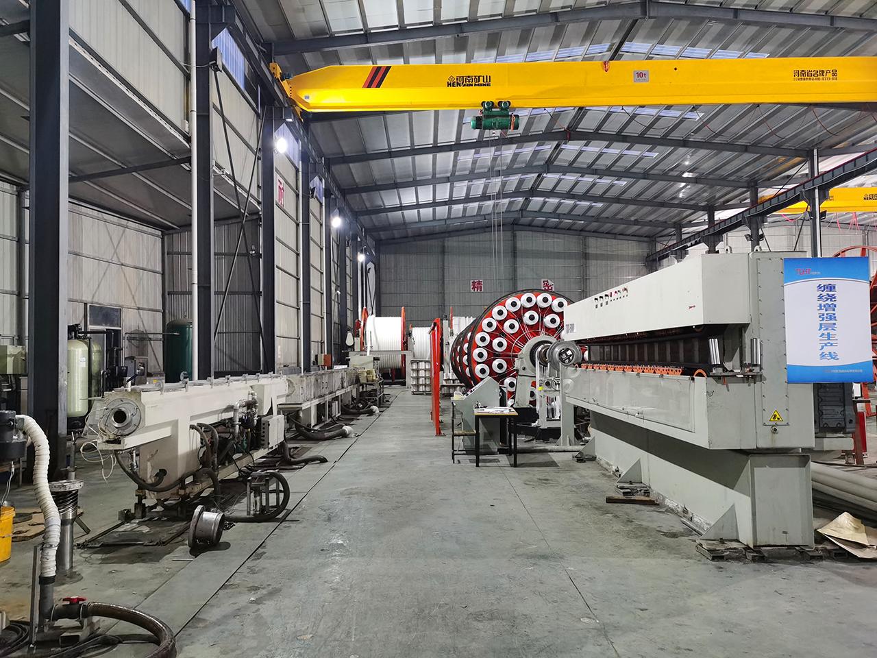 High Pressure Polyethylene Natural Gas Pipe Enhanced 32MPa Abrasion Resistant