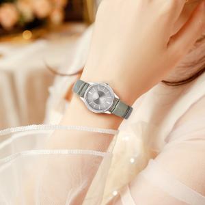China 38mm Miyota GL10 Quartz Womens Leather Strap Watches Waterproof 5ATM wholesale