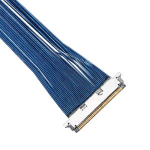 China Ipex Cabline Cbl MIPI Camera Cable , 20472-030t-10r 0.4mm Lvds Coaxial Cable wholesale
