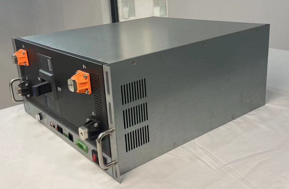 Master Slave BMS 195S 400A for Lifepo4 Battery with IP20 Protection Level for solar energy storage system BESS UPS