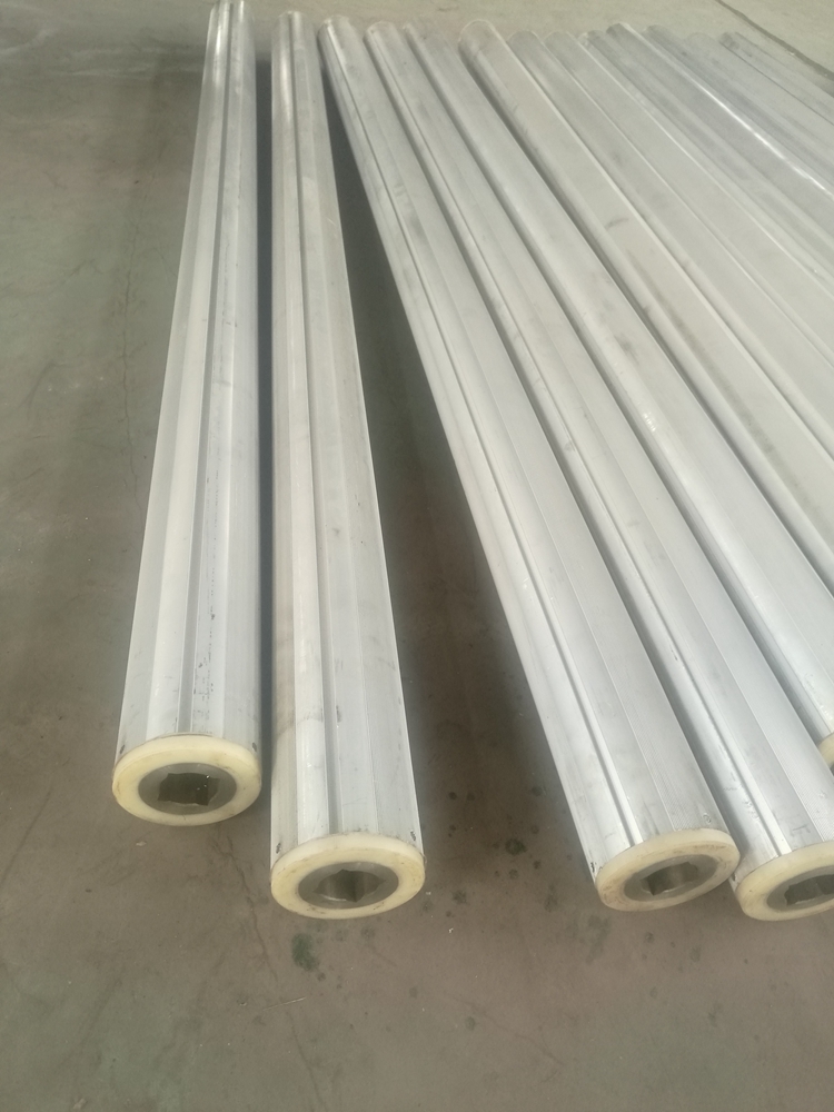 China Factory Good Quality Roller For Loom Winding Rollers For Picanol Loom Machine