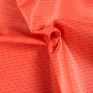China Electrostatic Discharge Fabric 1.65 Meters Width For Customer Requirements wholesale
