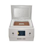 White A5 Size 3D Sublimation Printer Mini 3D Vacuum Sublimation Machine 110v