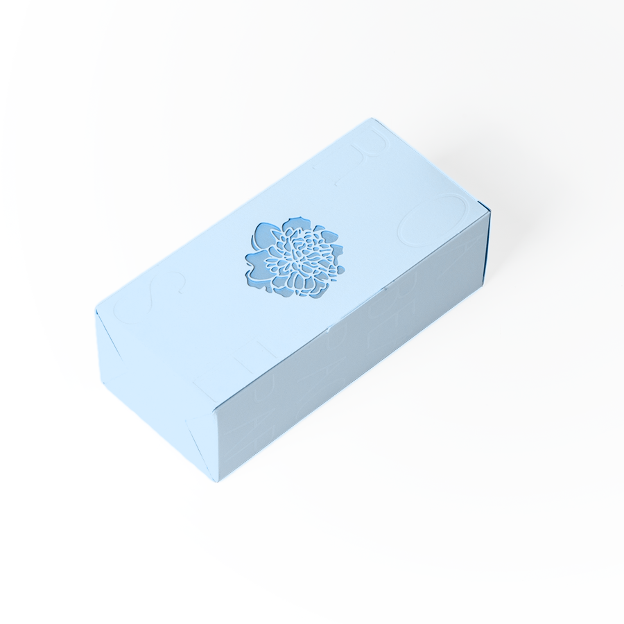 Custom Packaging Printing White Paperboard Box for Tuck End Auto Bottom Paper Box