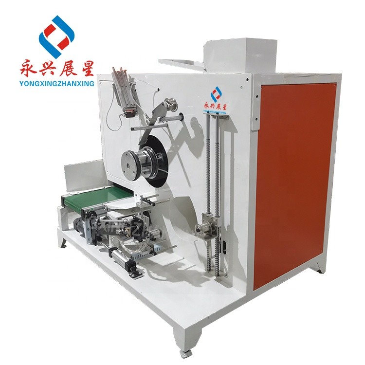 Fully Automatic PLC Controlled PP Strapping Band Machine for Eco-Friendly Packaging
