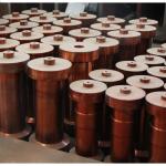 Large Transmission Part Forging Spur Machining Steel Transmission Gear Shaft