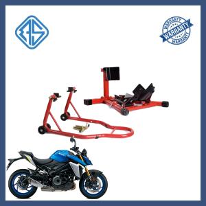 China Universal Motorcycle Center Lift Stand Front Rear Appendix wholesale