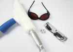 Permanent ND YAG Laser Hair Removal Device For Dark Skin 1064nm Wavelength