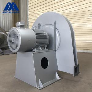 China HG785 Alloyed Steel Industrial Heat Dissipation High Pressure Centrifugal Fan wholesale