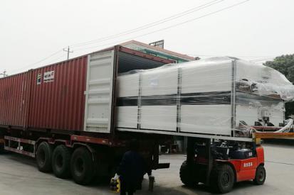 2819 m3h Air Cooled Condenser