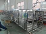 Glass Bottle Beer Pasteurization