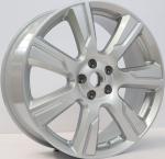 19inch Car Rims 2013-2015 Land Rover LR4/ 19 inch Gun Metal Machined 1-PC Forged