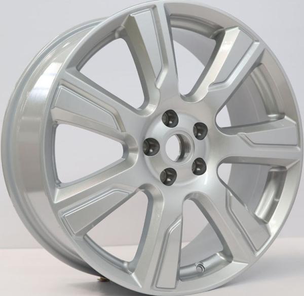 19inch Car Rims 2013-2015 Land Rover LR4/ 19 inch Gun Metal Machined 1-PC Forged