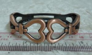 China bow tie antique cuff wholesale