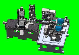 China Full Automatic TORSEL Circular Saw Blade Sharpening Equipment / Machine wholesale