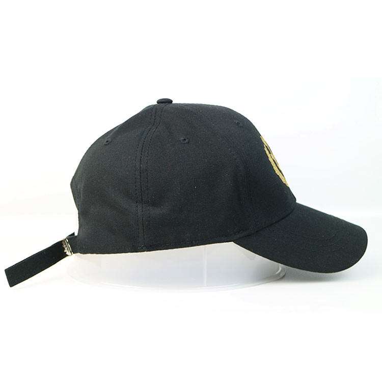 Adults Embroidery Baseball Cap Custom Cotton Adjustable Constructed Dad Hat