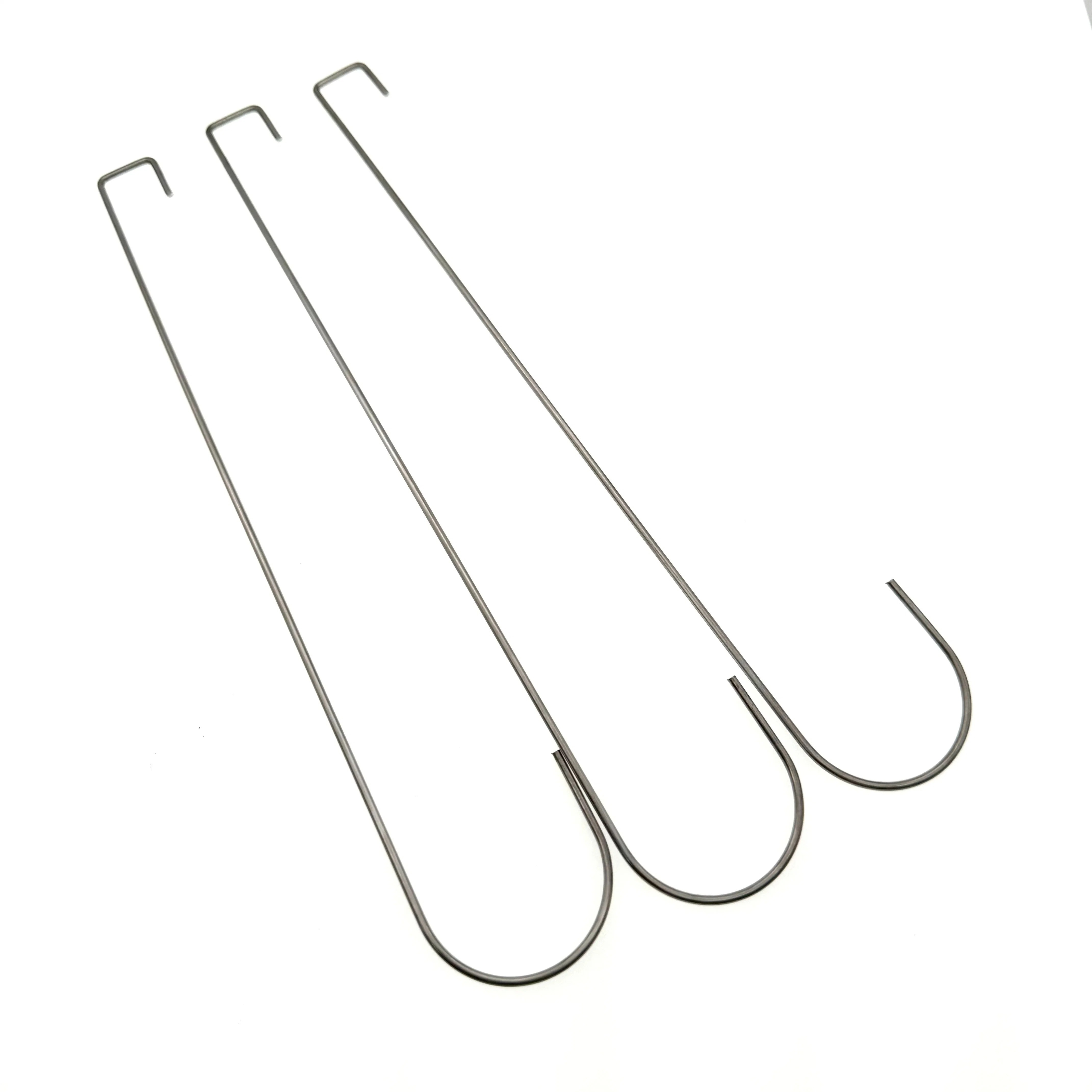 Custom 304 Stainless Steel Precision Special Shaped Torsion Spring Spring Wire Forming