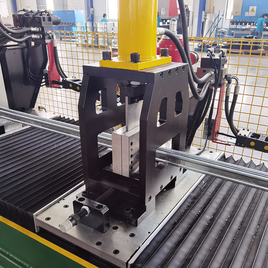 15kw Sheet Forming Machine Rollformers Chain Driven