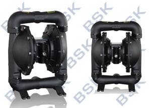 China Air Driven Thermo Plastic Diaphragm Pump Aluminum Ceramics Tiles wholesale