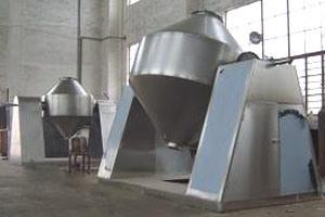 China 10000L Conical Vacuum Dryer Machine With Combined Movement wholesale
