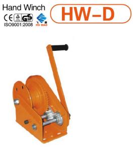 China HAND CRANK WINCH 1200LBS wholesale