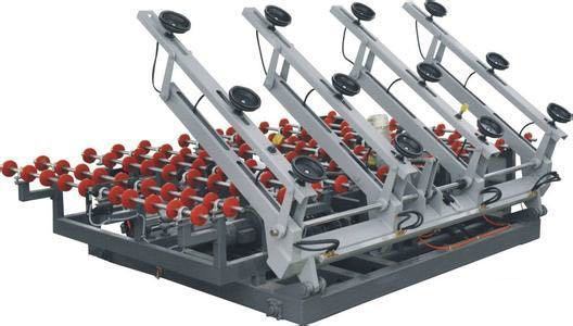 Automatic CNC Glass Loading Cutting Breaking Line Glass Cutting Machine for Glass Processing