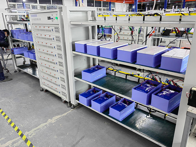 ABS Case Standard Voltage Lithium 24 Volt Marine Battery For Heavy Duty Industrial