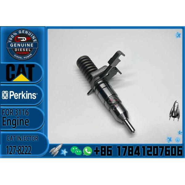 Fuel Injector 127-8222 127-8205 127-8207 127-8225 7E-8727 0R-8633 20R-4179 0R-8471 0R-3002
