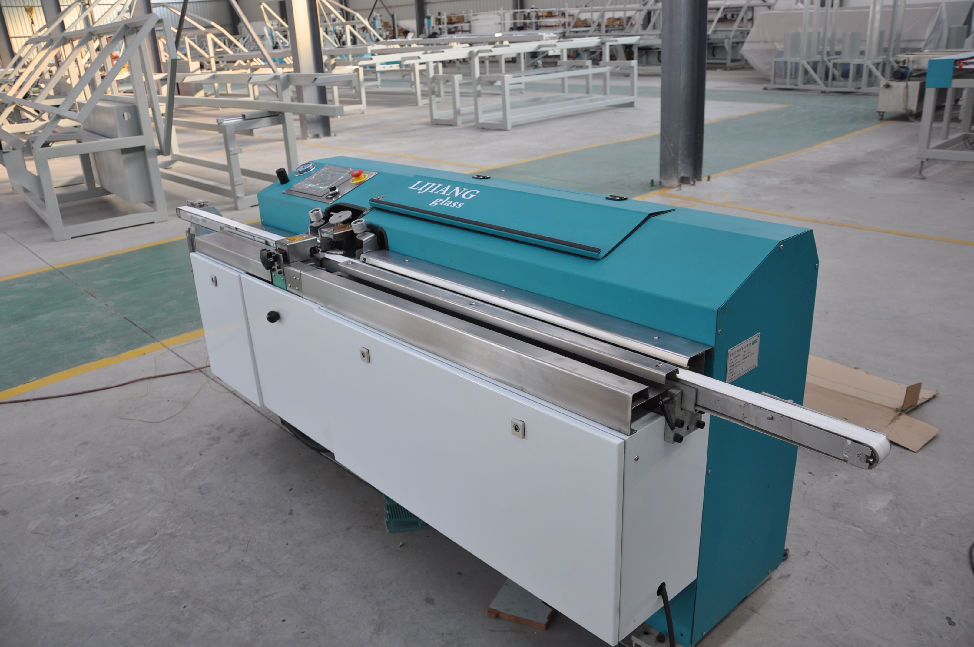 Hydraulic Two Component Sealant Glue Butyl Extruder Machine