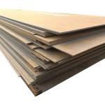 A36 Q345 Astm Hot Rolled Carbon Steel Sheet Plate