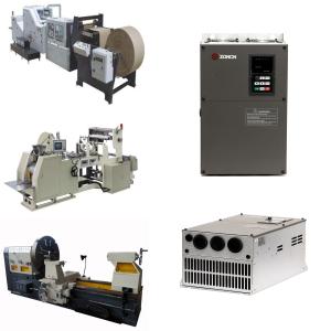 China Vfd Motor Drive Industry Specific Inverter For Machine Tool wholesale