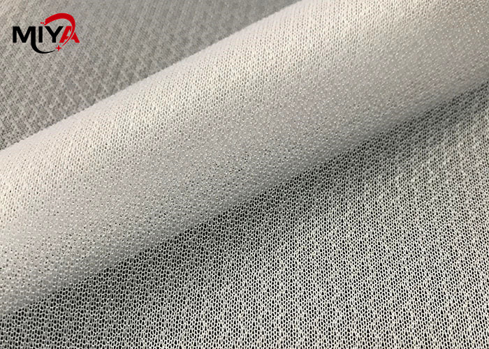 Baby Clothes Stretch 45gsm Fusible Interlining Fabric