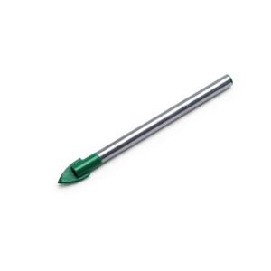 China GreenMetal Porcelain Tile Drill Bits Tungsten Carbide Triangle Shank wholesale