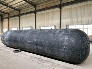 China Flexible Marine Rubber Airbags for Ship Launching and Lifting wholesale