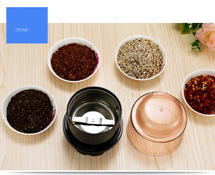Home Easy To Clean Food Processor 1.5L Cup , 18500r/Min Max Rotate Speed