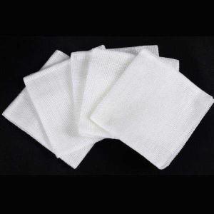 China 10cmx10cm Degreased Sterile Medical Gauze Swab Certified Medical Wound Care wholesale