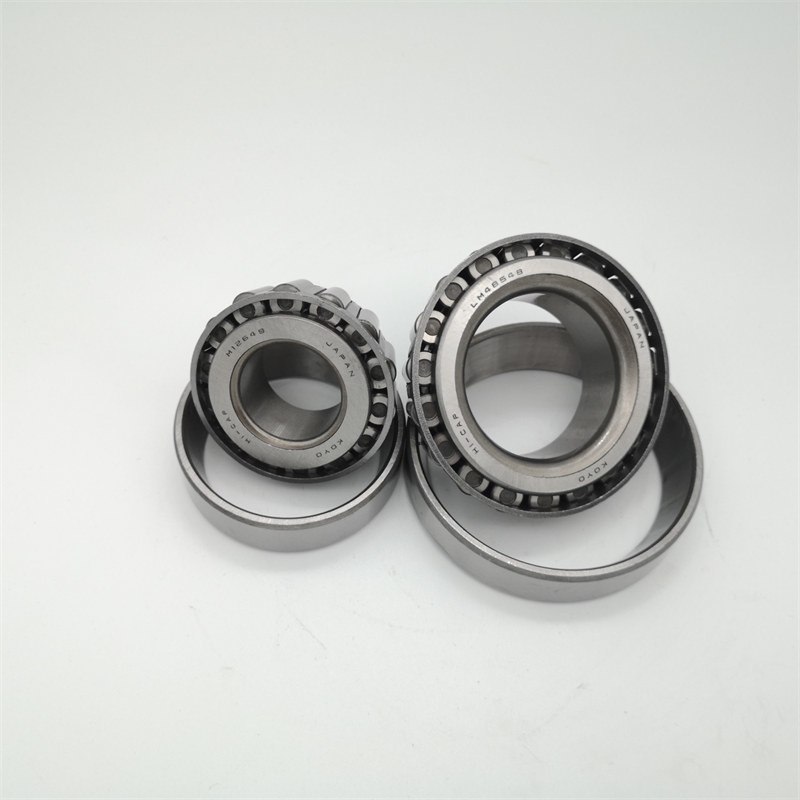 45kw01 P6 Tapered Wheel Bearing 45x90x26 8-97034255-0 TS 16949 Certificated