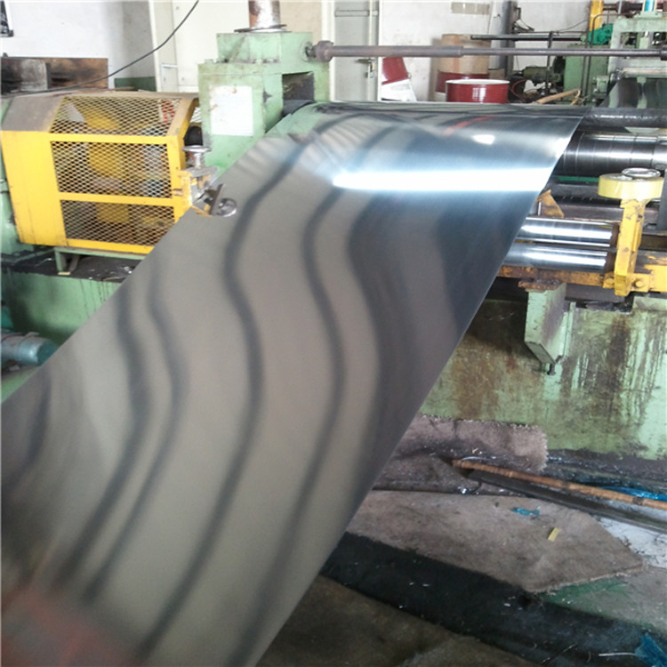 12mm Thickness 430 BA Cold Rolled Stainless Steel Coil Corrosion Resistance