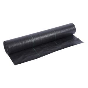 China 90g Greenhouses Block Resistant 300FT Weed Barrier Fabric wholesale