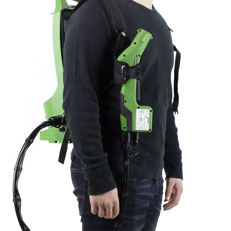 16.8V Handle Cordless Battery Victory Backpack Electrostatic Sprayer Knapsack Power Sprayer