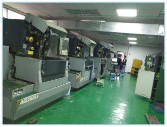 Shenzhen Xinwangtai Precision Mould Products Co., Ltd.